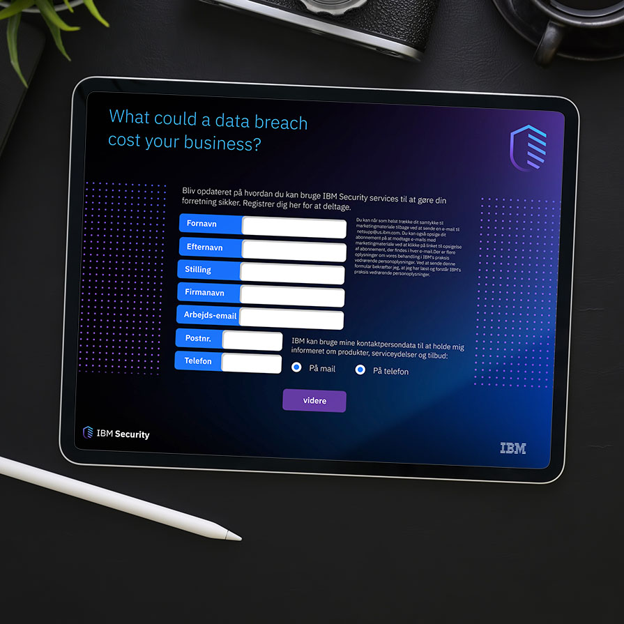 IBM Security Jeopardy